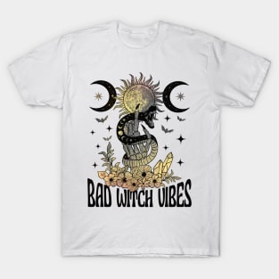 Bad Witch Vibes T-Shirt